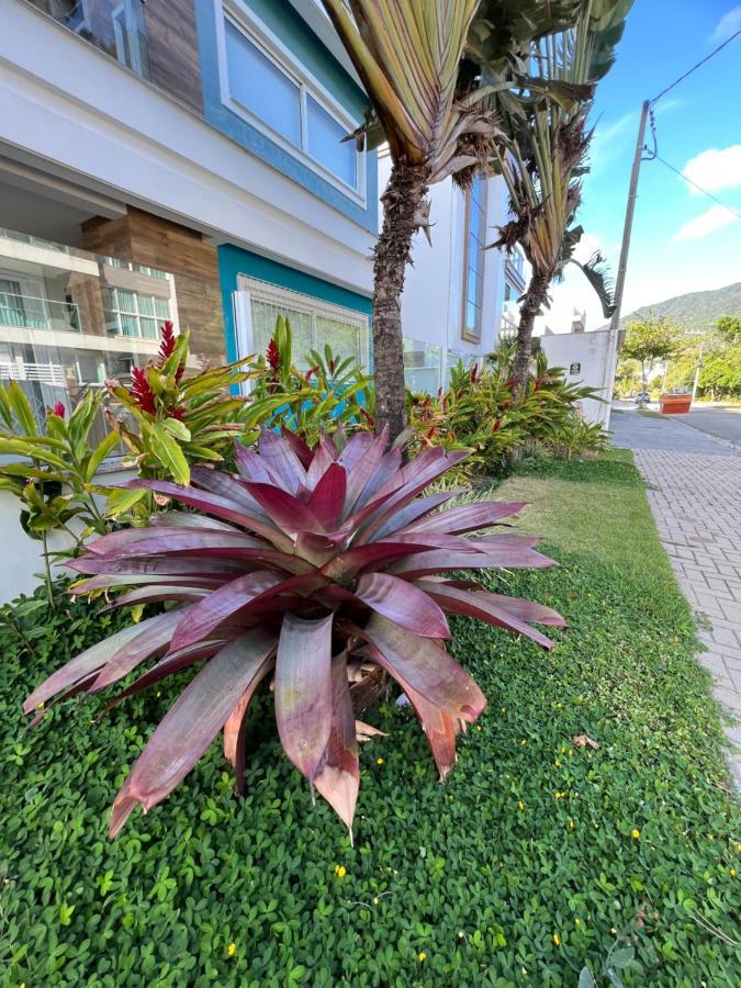 Apto Praia De Palmas Governador Celso Ramos Extérieur photo