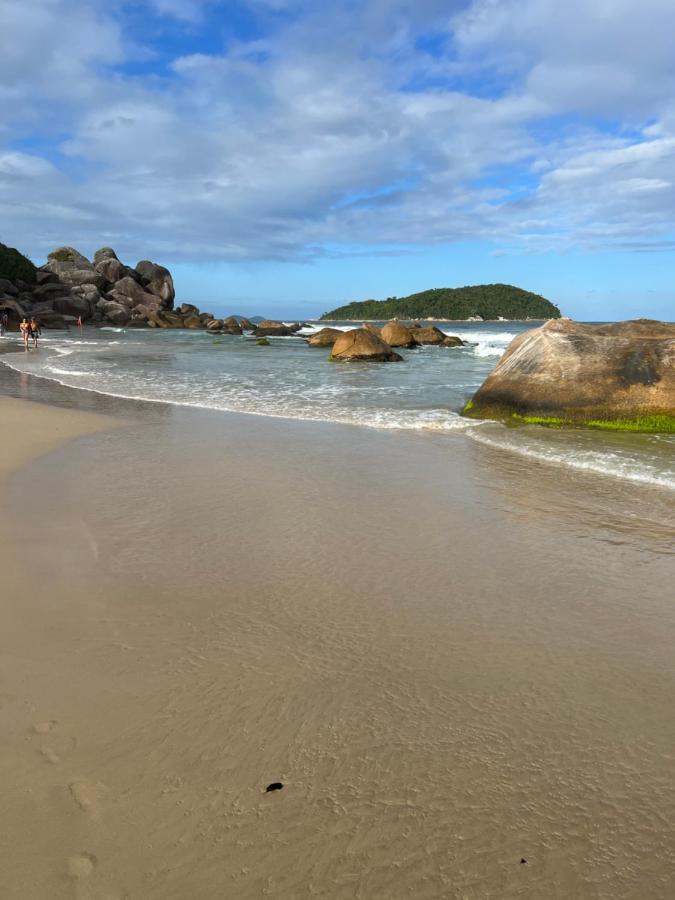 Apto Praia De Palmas Governador Celso Ramos Extérieur photo