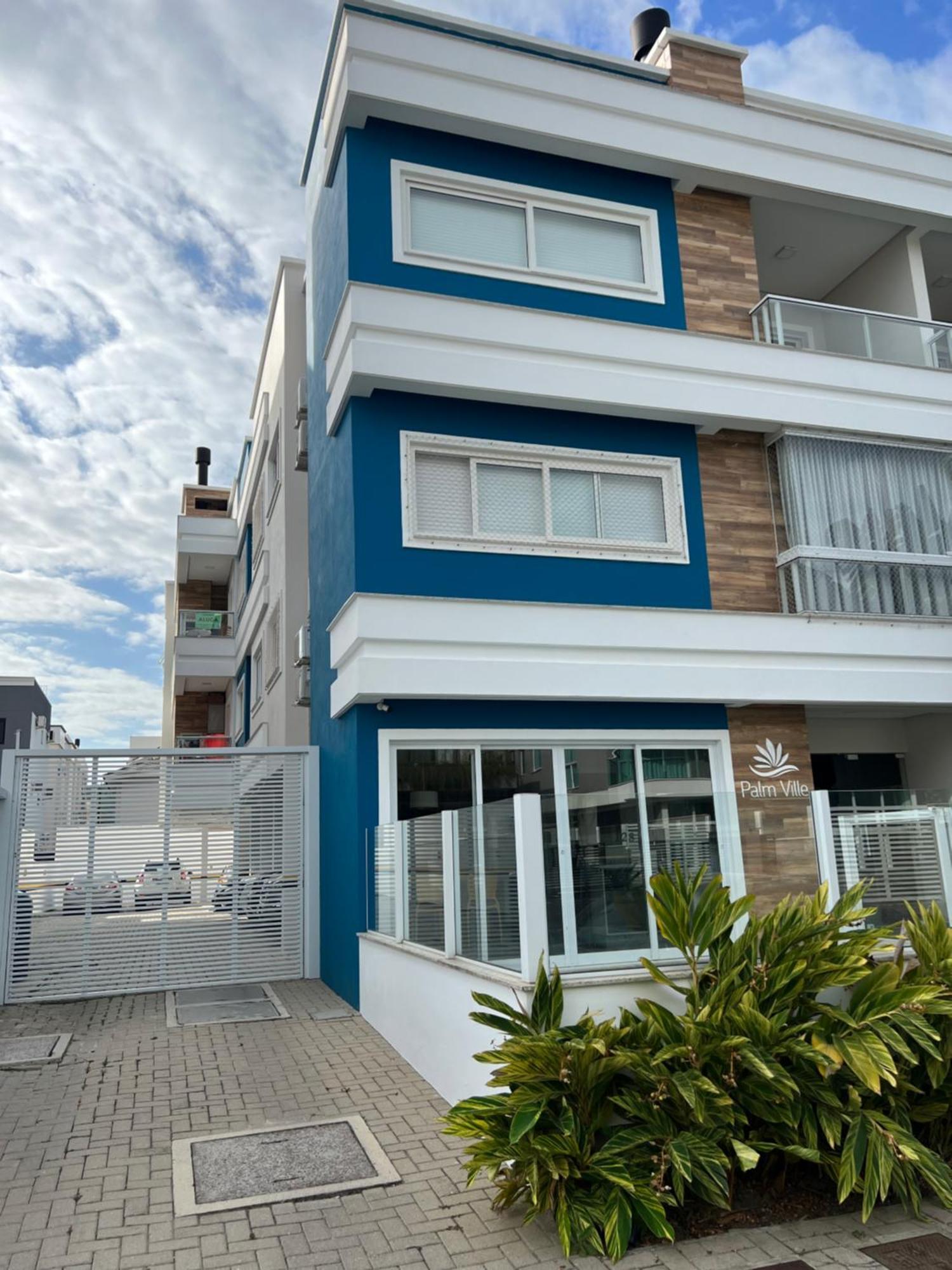 Apto Praia De Palmas Governador Celso Ramos Extérieur photo